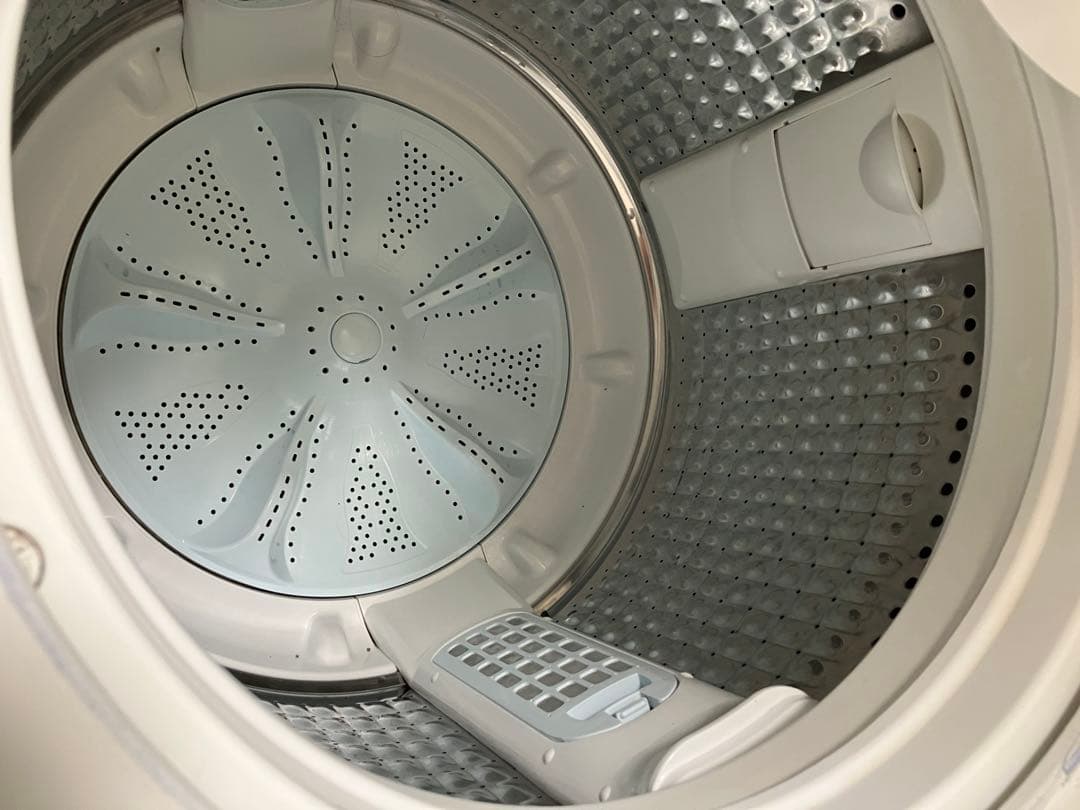 2021年 AQUA アクア プレッテ 8.0kg 洗濯機 洗剤自動投入