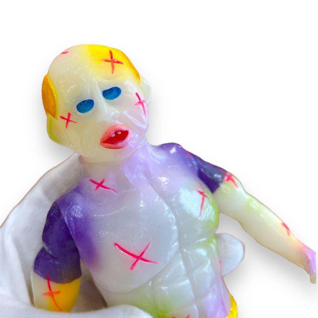 12体限定 極道 デハラユキノリ ソフビ ホラー 激レア - メルカリ