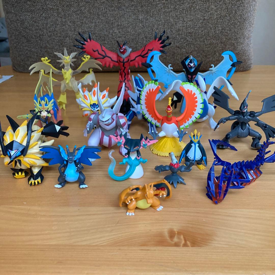 ポケモン モンコレ まとめ売り - メルカリ