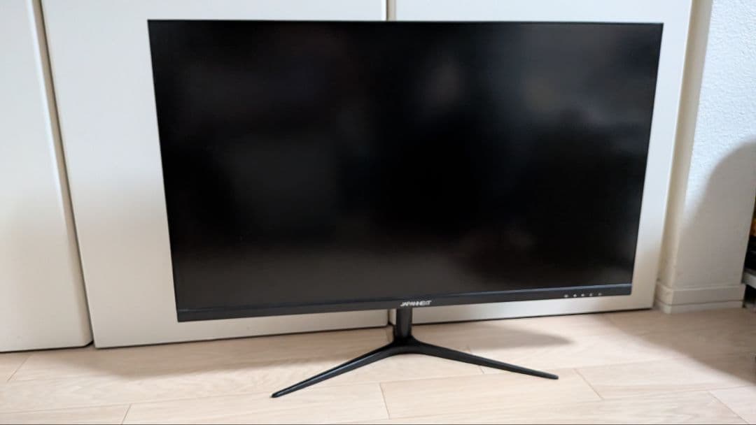 27インチ LED モニター IPS27WQHDR JAPANNEXT 27インチ WQHD(2560 x 1440) 液晶モニター JN-IPS27WQHDR