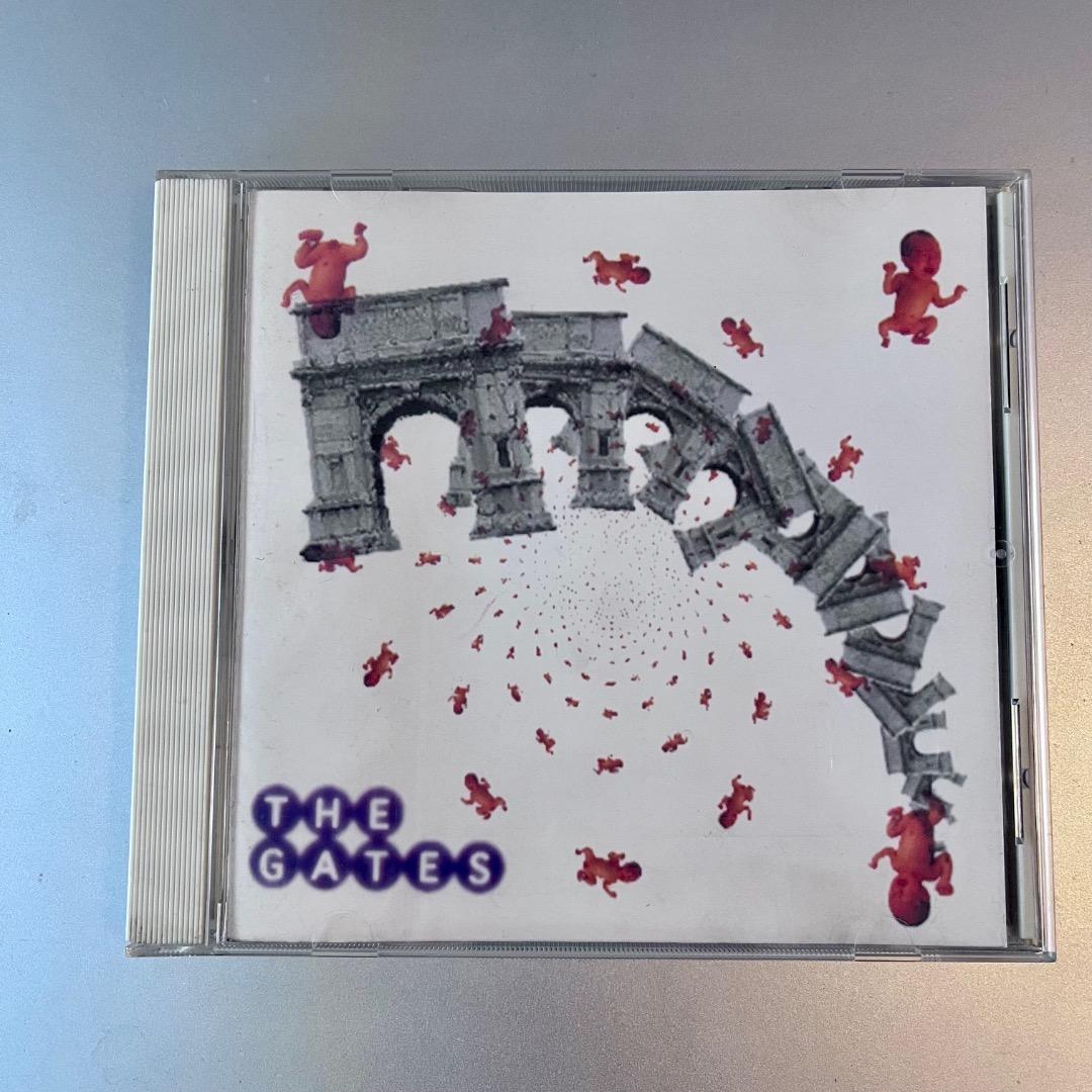 THE GATES「もんだらけ」 CD Amazon.co.jp: ザ・モンスター: ミュージック