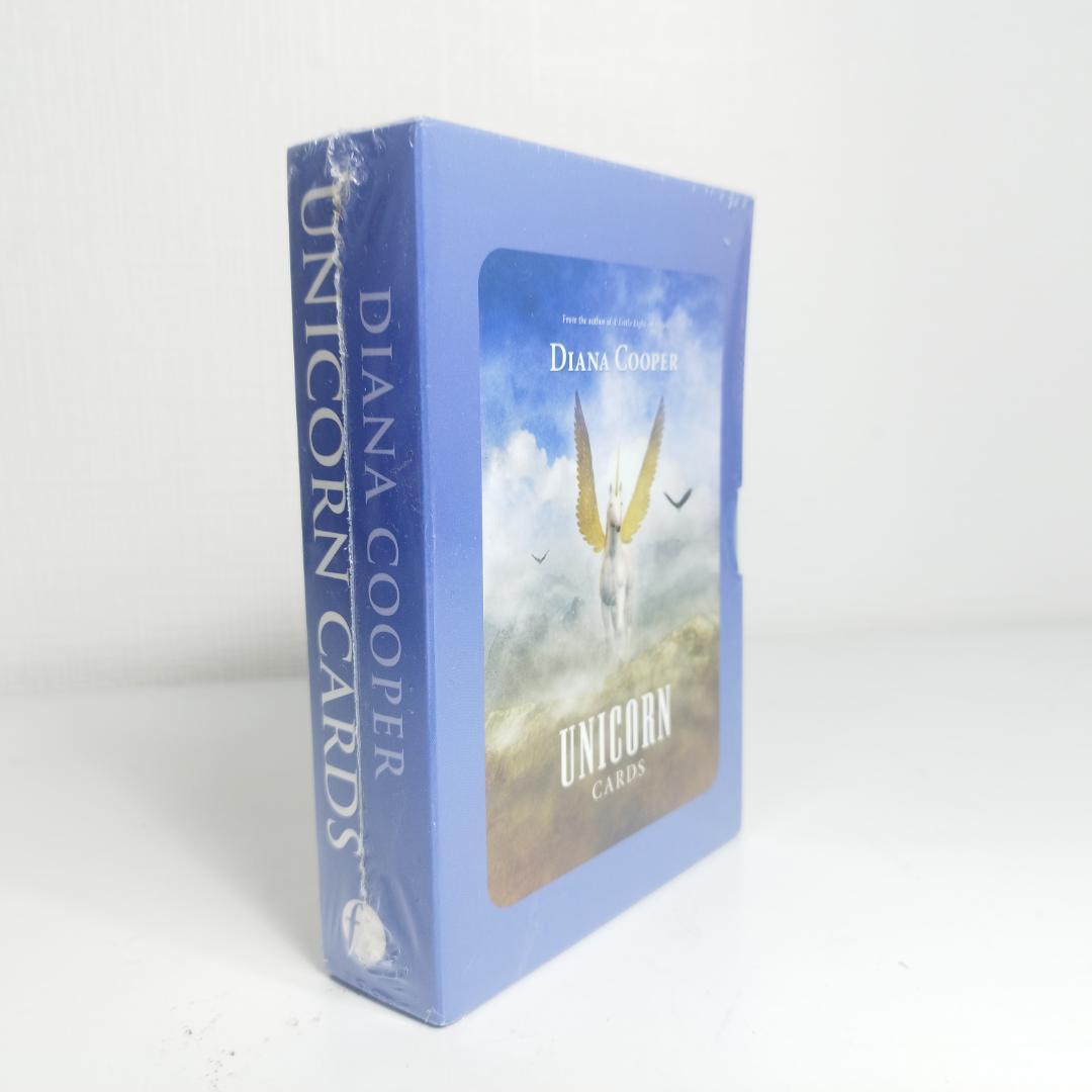 ユニコーンカード ペガサス オラクルカード ルノルマンカード Unic