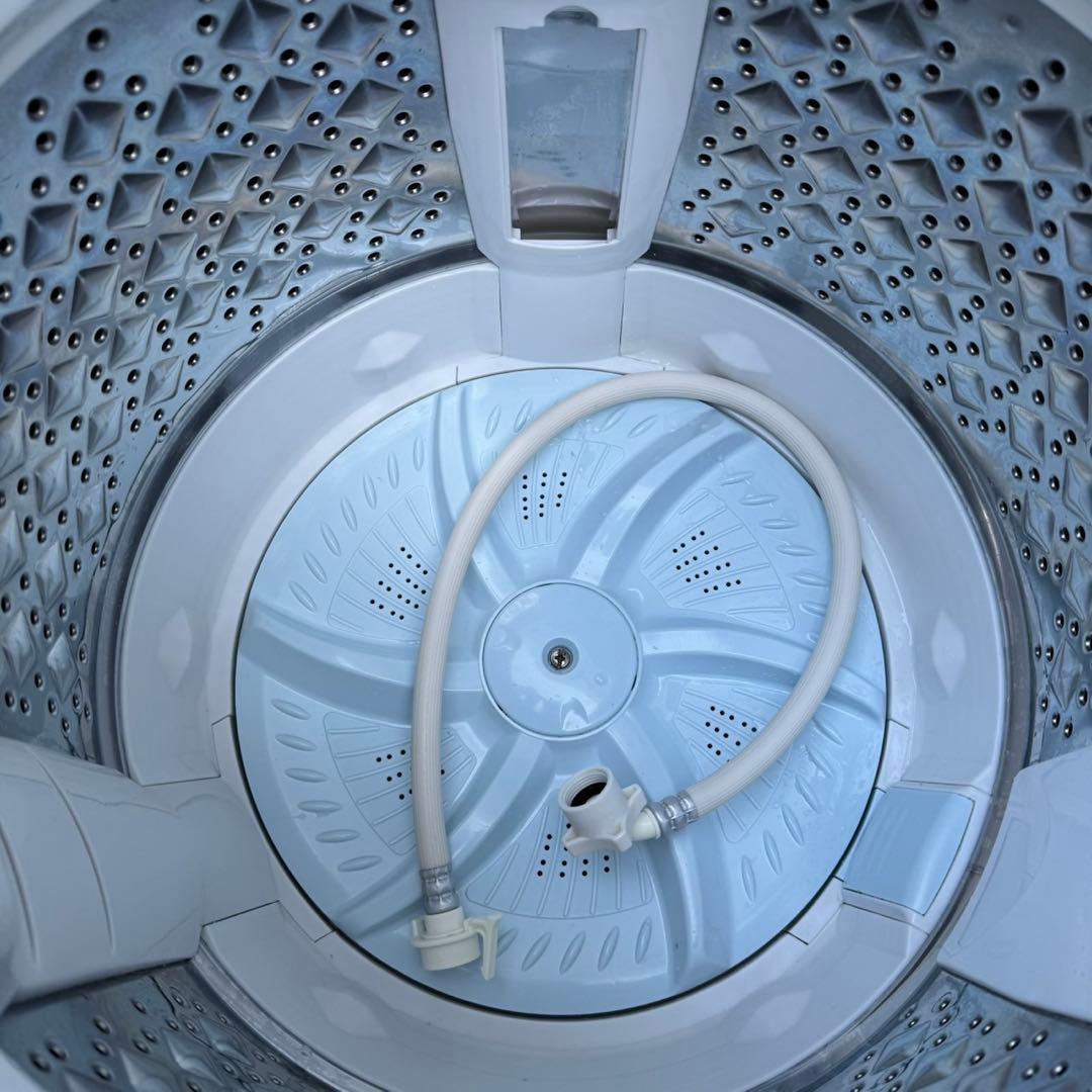 145⭐️2021年製☆東芝 洗濯機 8KG 大型 インバーター 大容量