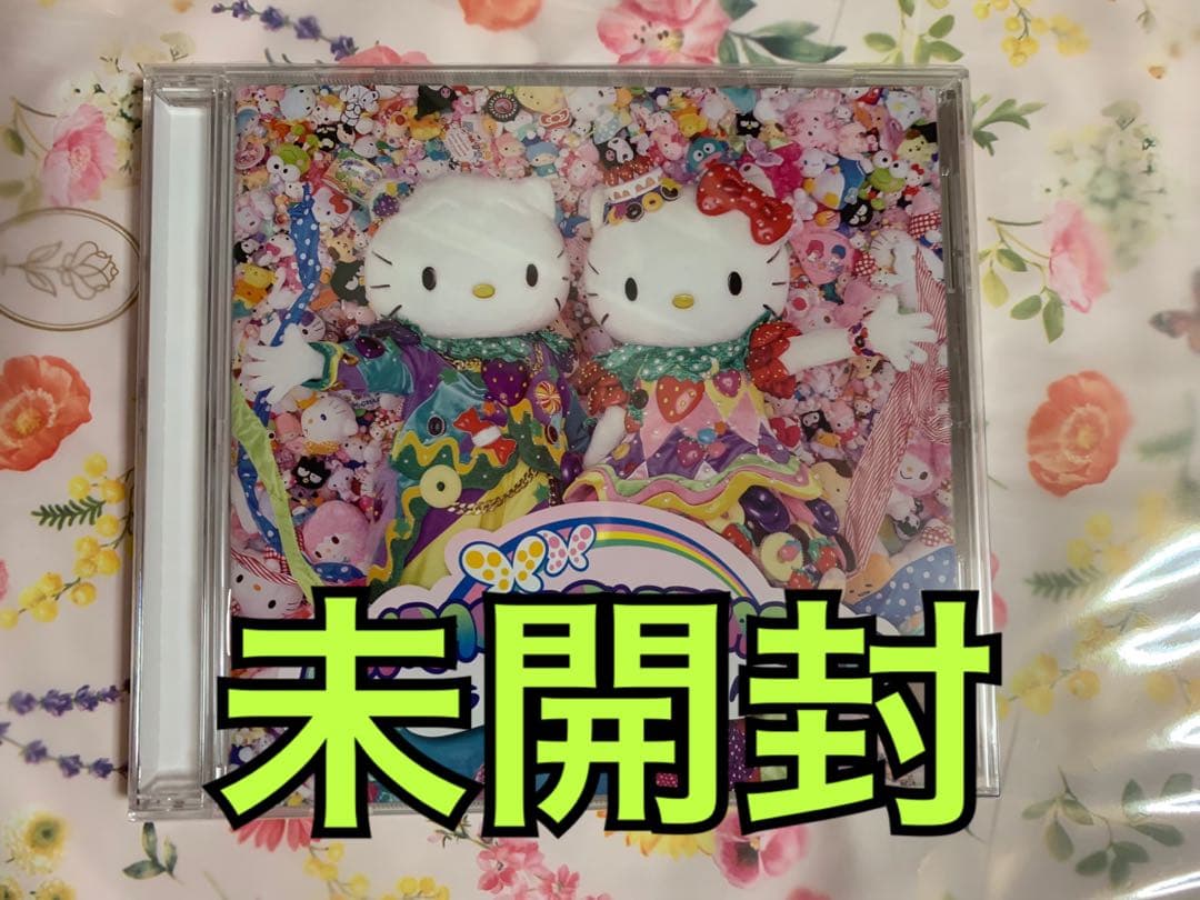 ミラクルギフトパレード　オリジナル・サウンドトラック　2021旧声優 サンリオピューロランド ミラクルギフトパレード CD 2021年 旧声優