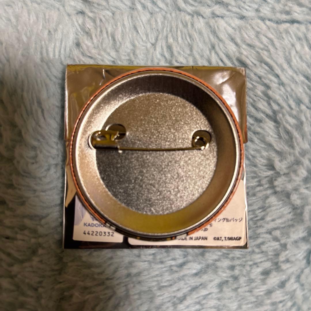 群馬サファリパーク ナナチ缶バッチ 『美品』 - メルカリ