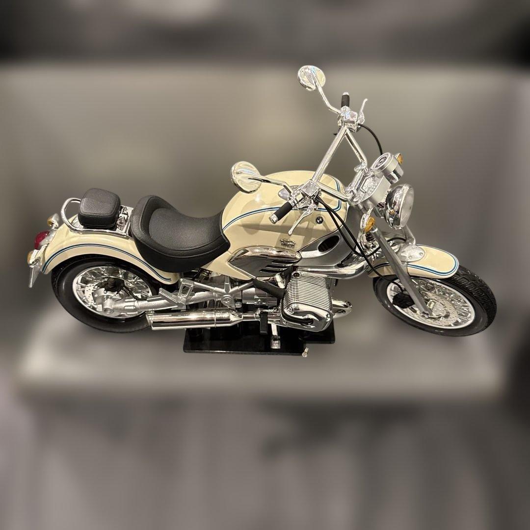 BMW R1200C 1/6 スケール バイク フィギュア 模型 - メルカリ