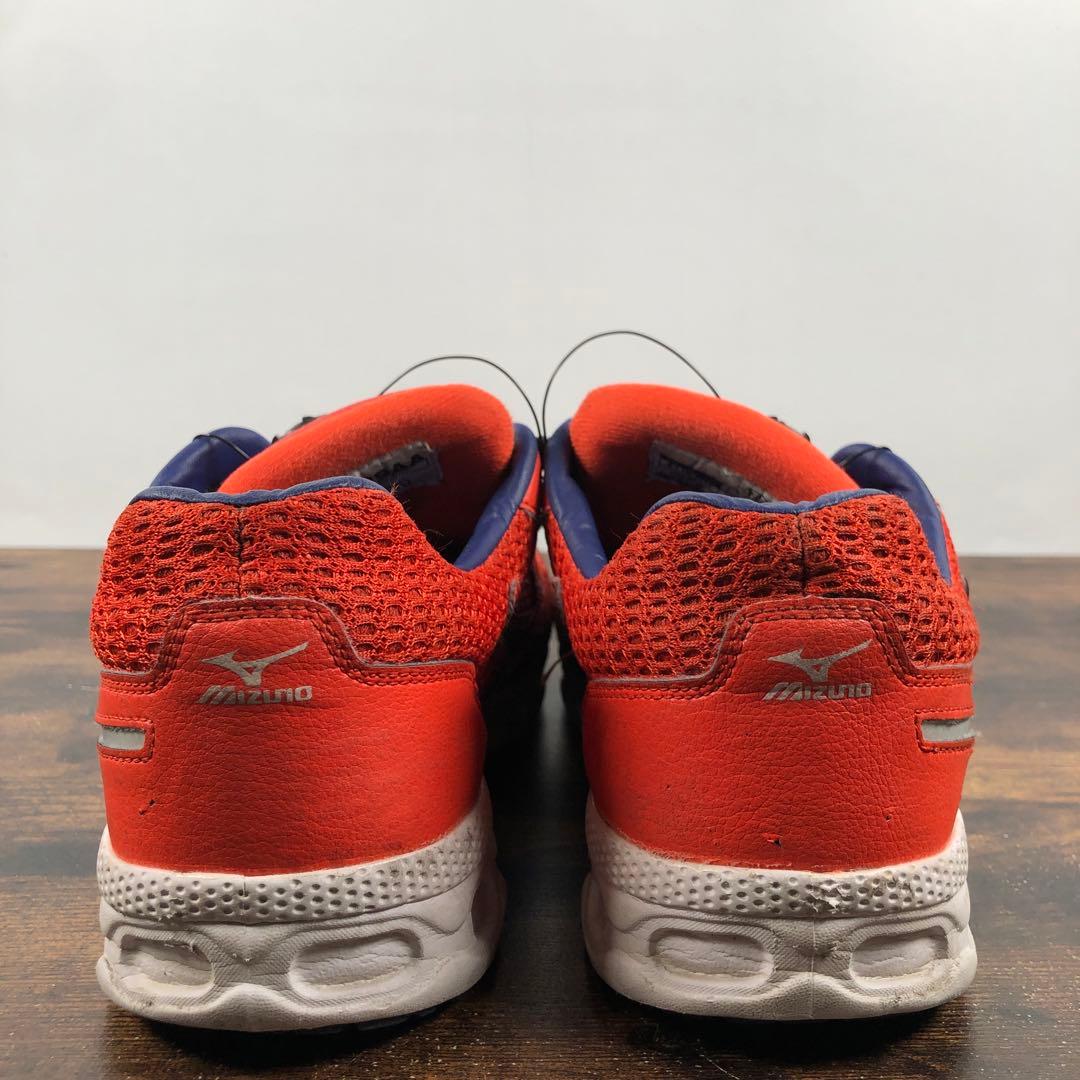 MIZUNO ALMIGHTY VH51L 安全靴 27.0cm BOA搭載