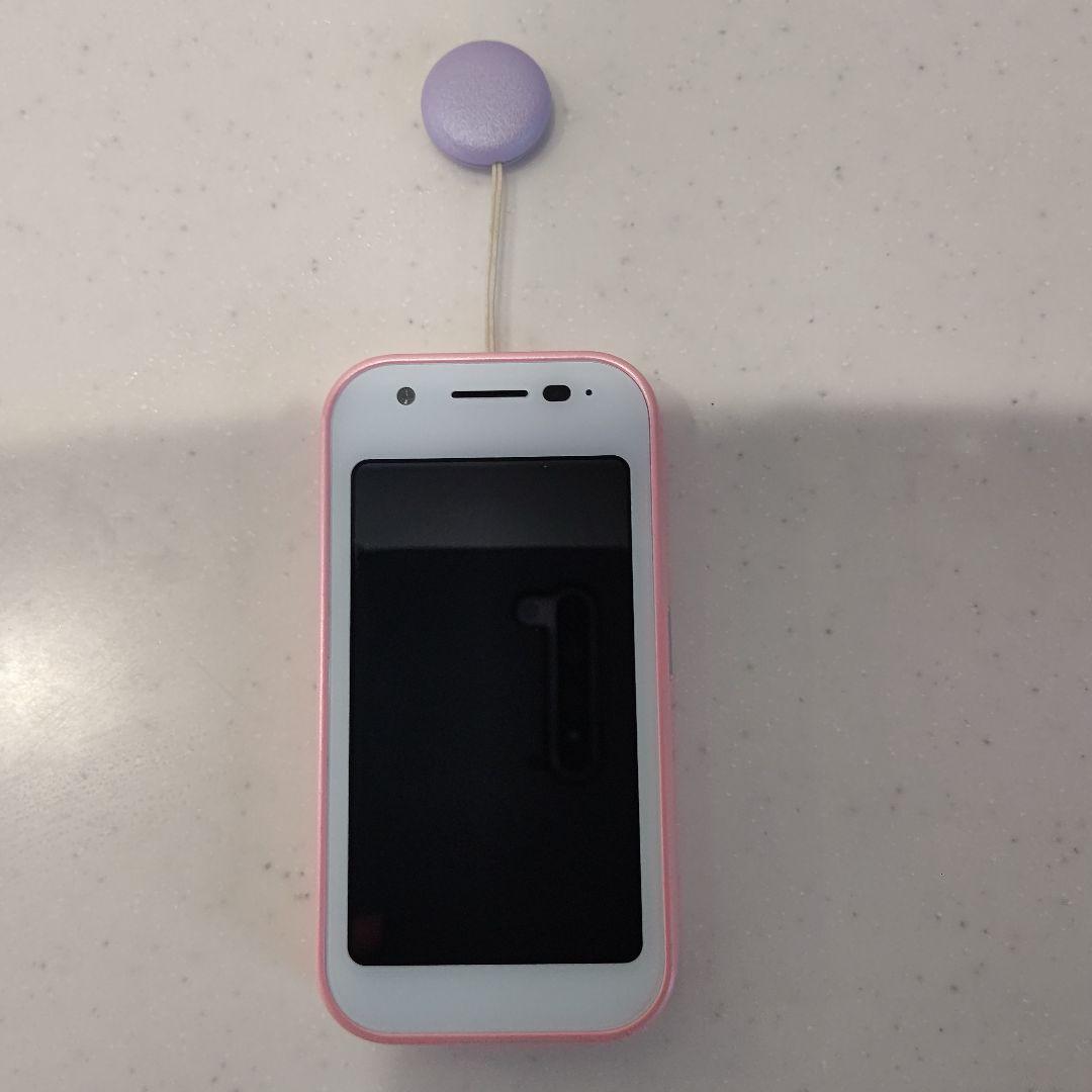 マモリーノ 6 mamorino6 ピンク 本体のみ キッズケータイ mamorino6 | 4G ケータイ | au