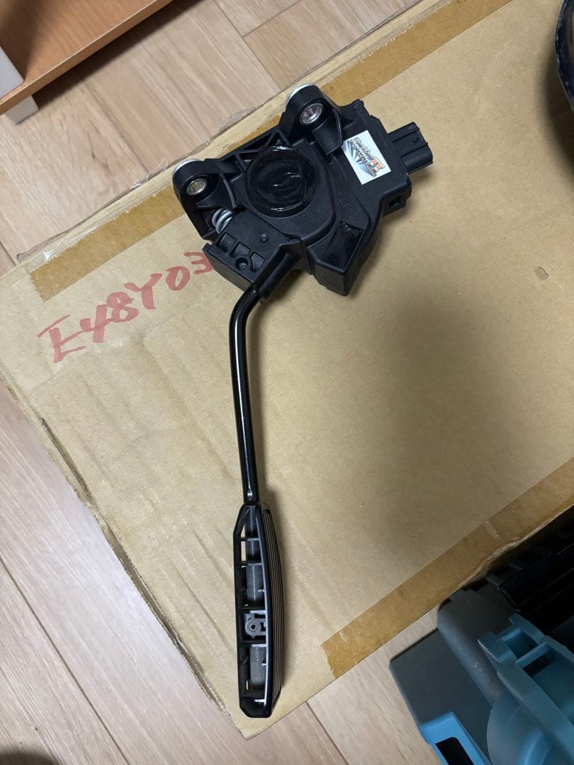 アクシススタイリング スーパーアクセルⅡ フィットGE - メルカリ