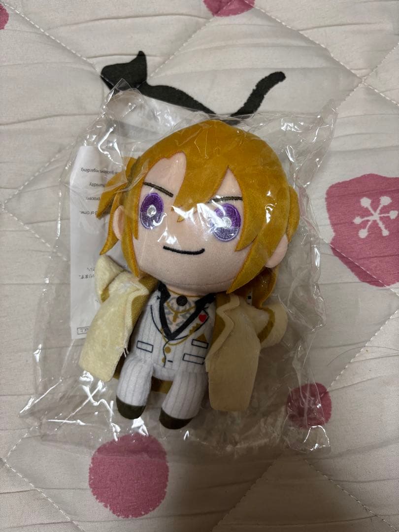 にじさんじEN にじぬい ルカ・カネシロ - メルカリ