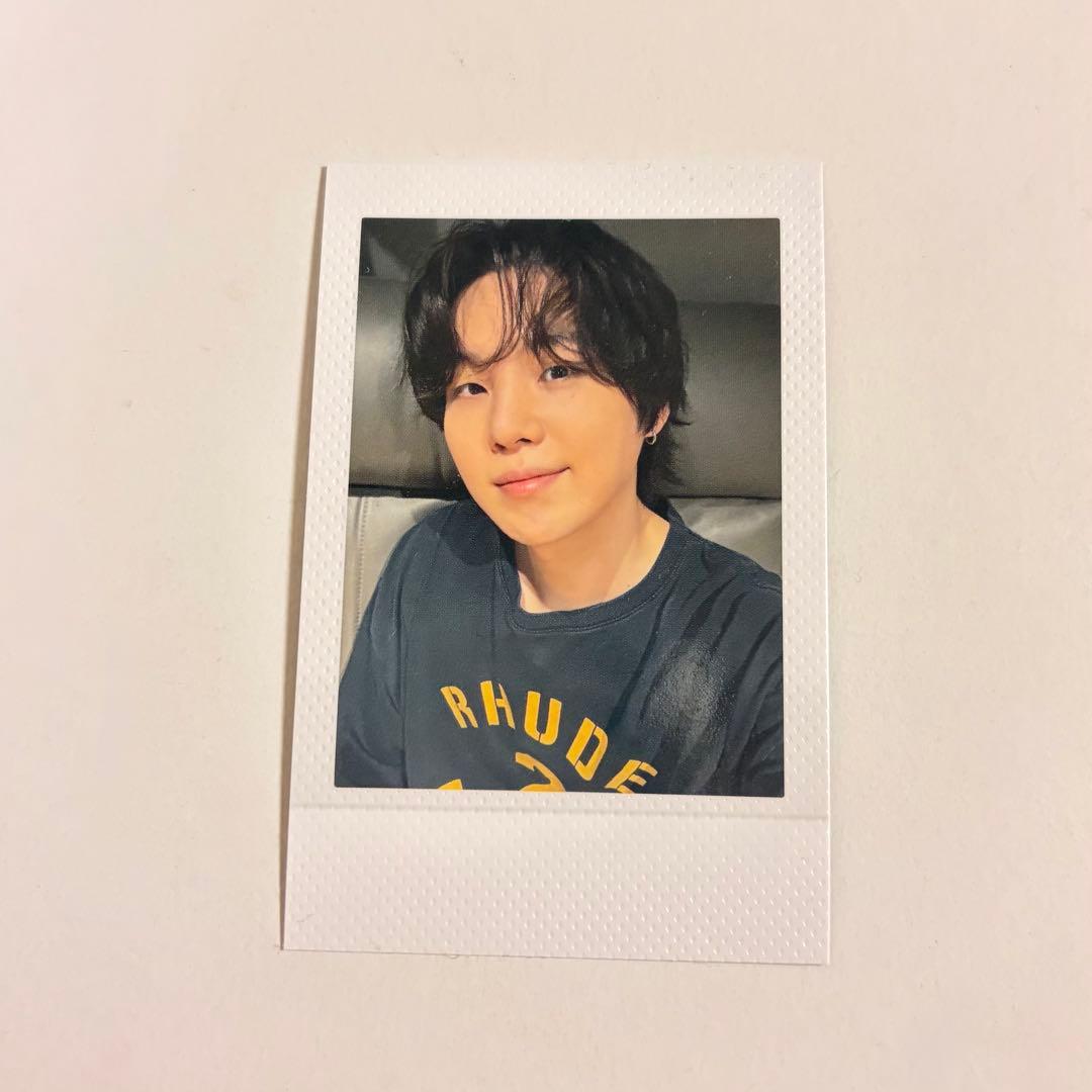 BTS シュガ ユンギ SUGAアミボム ペンラ ペンライト ver4トレカ - メルカリ