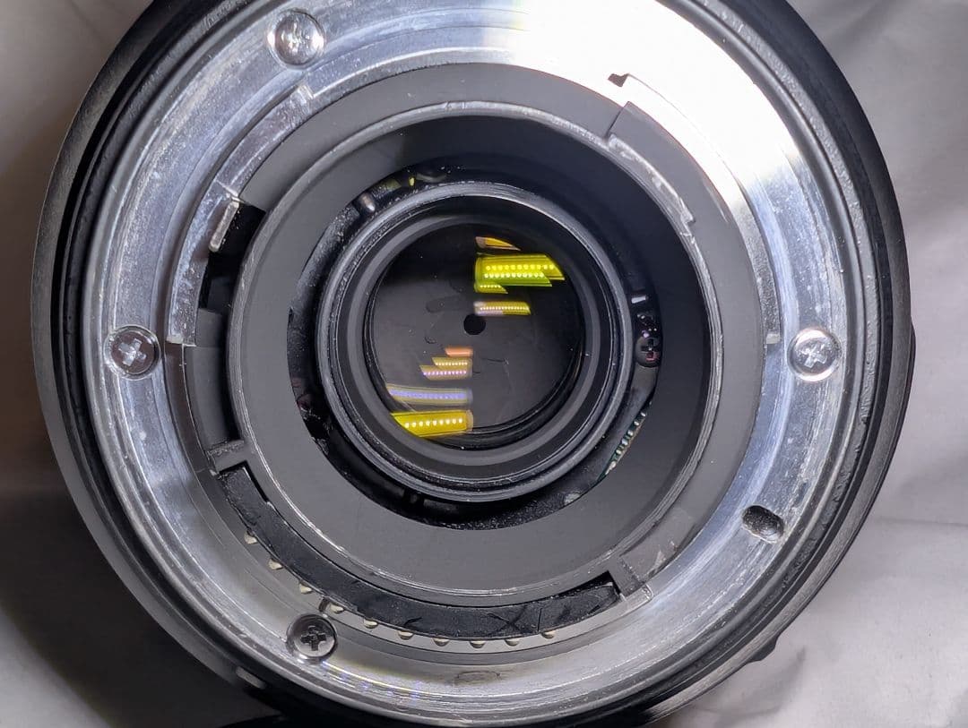 レンズ(ズーム) Nikon AF-S NIKKOR 70-300mm F4.5-5.6 G VR