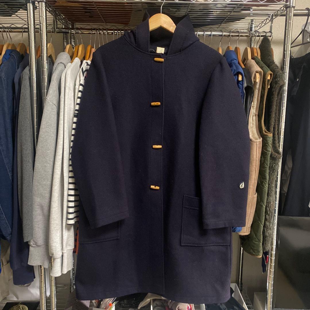 フランス　ヴィンテージ　ダッフルコート Dulcamara（ドゥルカマラ） ダッフルコート コート ヴィンテージNYパ