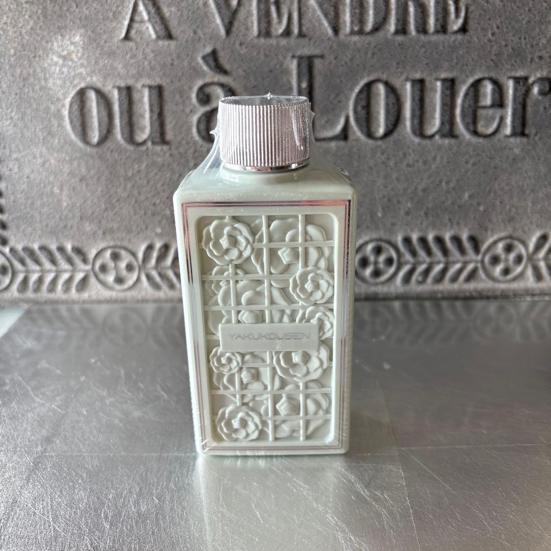 最新版】薬酵泉全身洗浄料MF500mL+100mLヒスイグリーンボトル - メルカリ