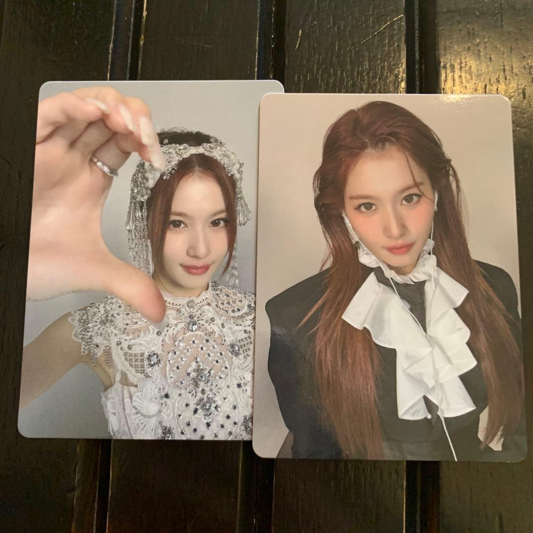 MISAMO サナ PLAY タワレコ ラキドロ トレカ ミサモ 2種 - メルカリ