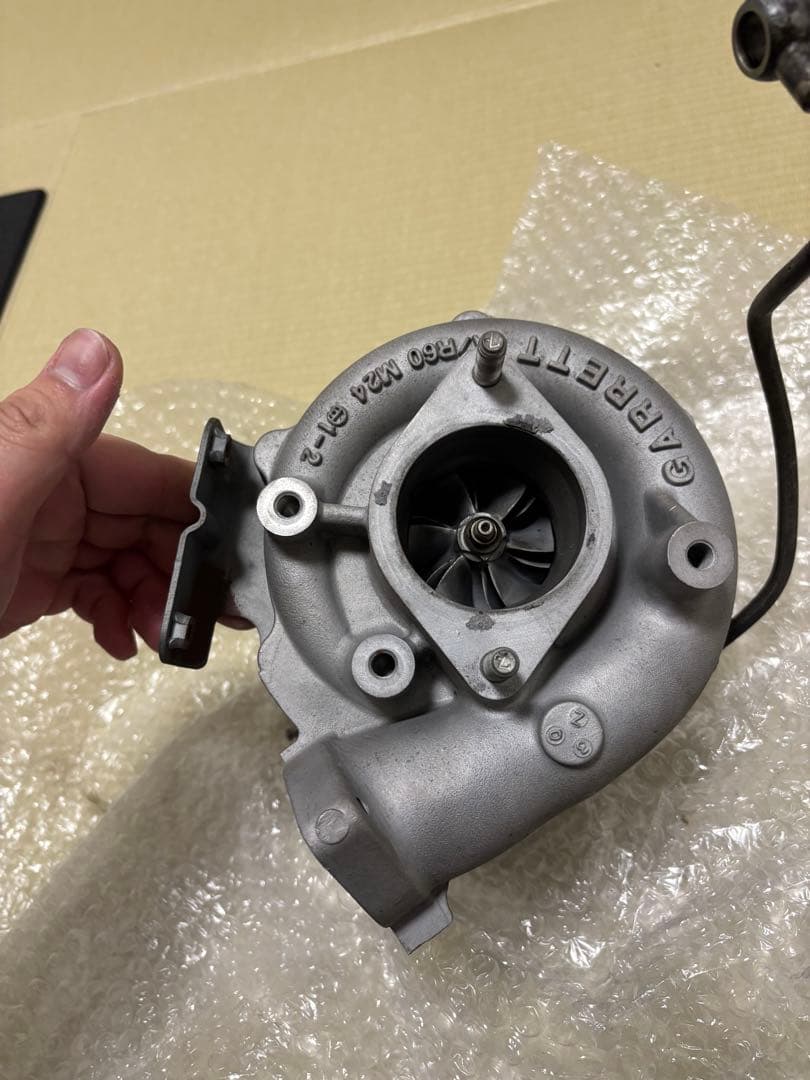 り*様 【実働】シルビアS14純正タービン　リビルド GT2871Rシルビア S14/S15 ボルトオンターボ - GCG TURBOS