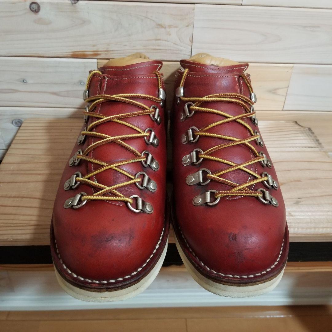 美品 DANNER ダナー マウンテンリッジ ロー クリスティ 26.5 - メルカリ