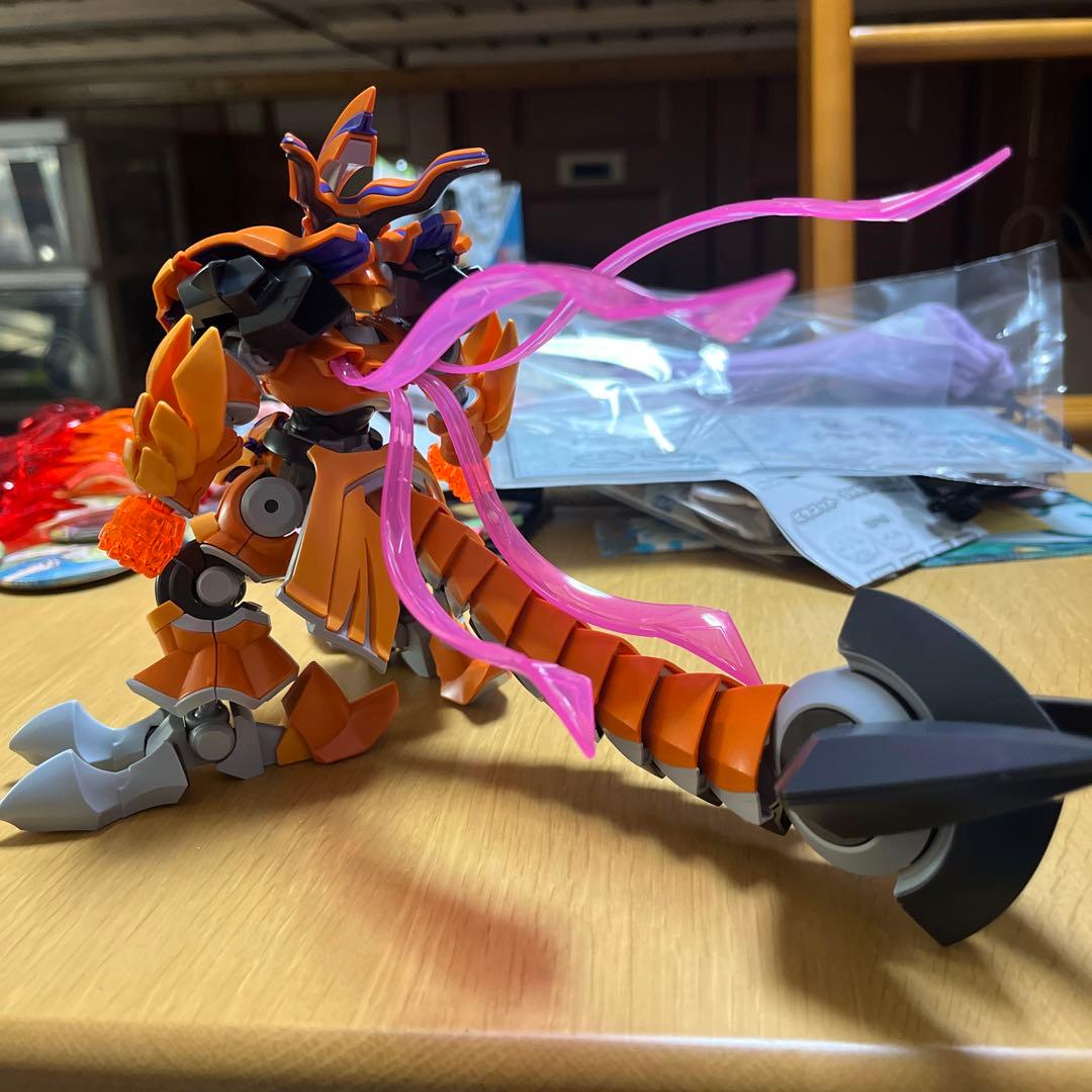 ダンボール戦機 ハイパーファンクション イフリート - メルカリ