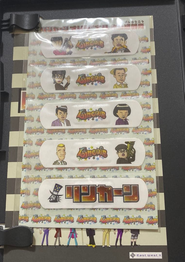 ・リンカーン/セル版/美品DVD 合計9本・