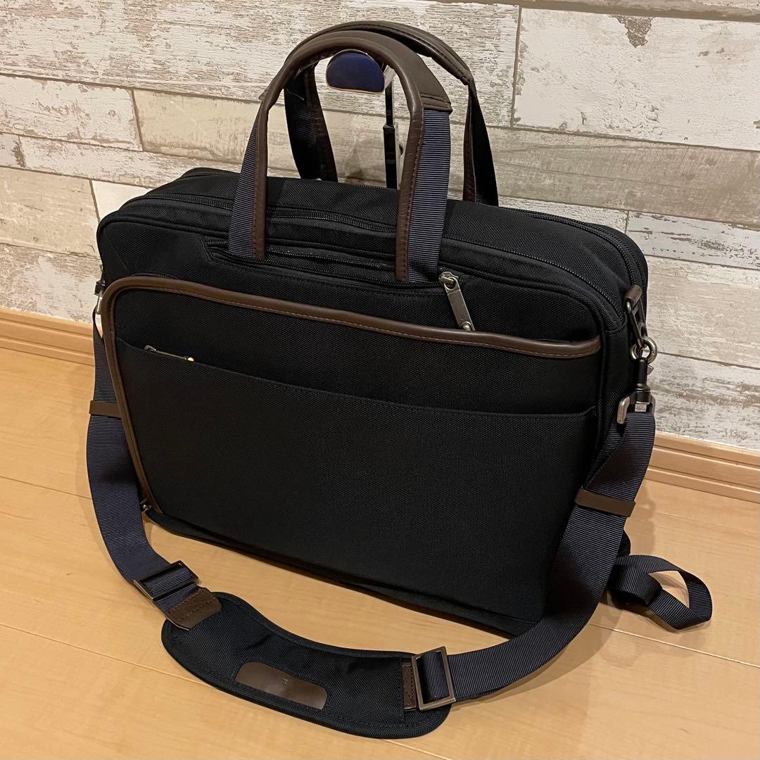 【美品】 ace. エース ビジネスバッグ ブリーフケース 3way Ace（エース） 最大50%☆2/25限定 ビジネスバッグ ヴィターラ WR 3WAY