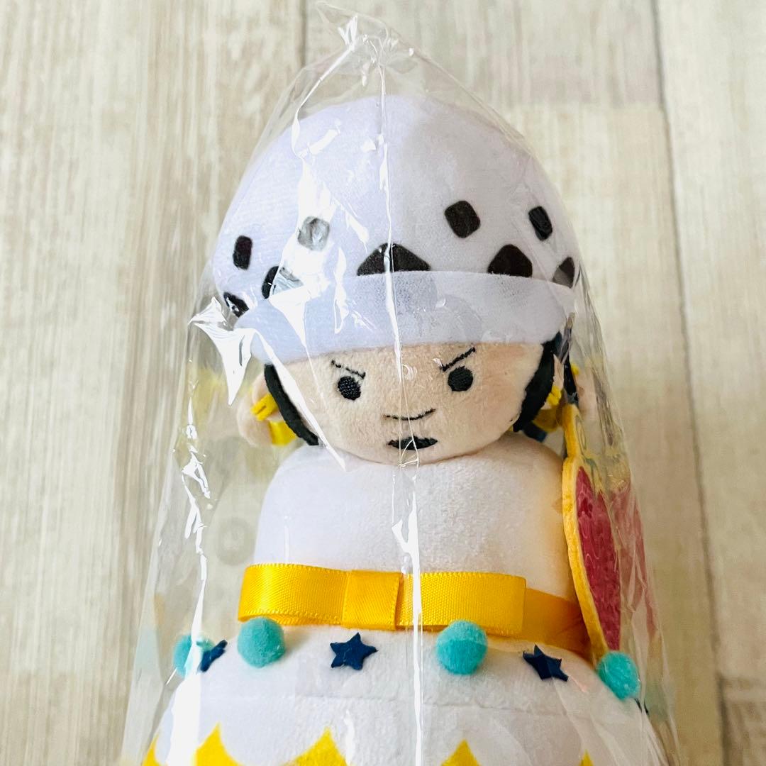 ONEPIECE バースデー 缶バッジ トラファルガー ロー ぬいぐるみ - メルカリ