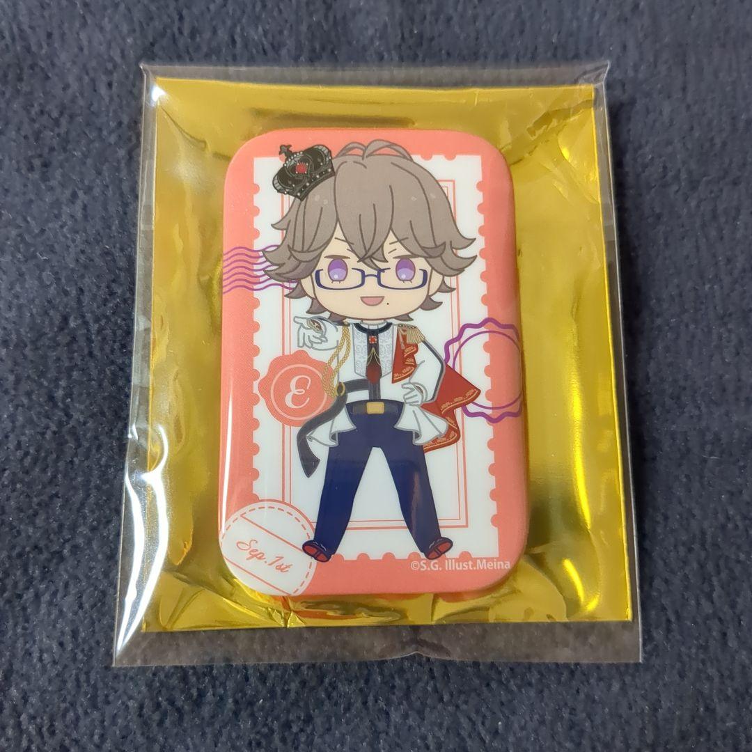 うたプリ ワンダーランド マルイ スクエア缶バッジ 瑛一 - メルカリ