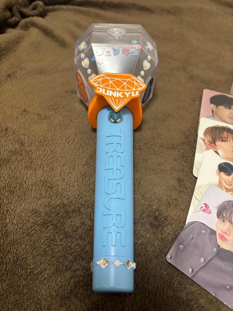 treasure ジュンギュ トレカ うちわ アクスタ グッズ まとめ売り