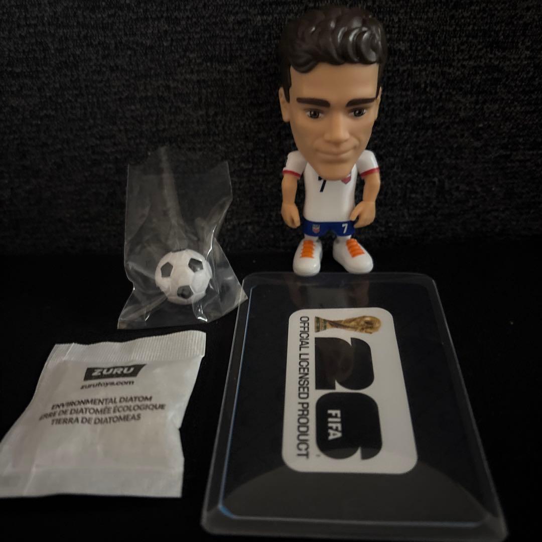 ZURU FIFA Ballers アルゼンチン代表 マルチネス ＋オマケ3選手 - メルカリ