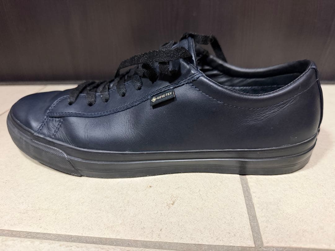 スニーカー リーガルカジュアル 55GL スニーカー メンズ　25.5cm BK