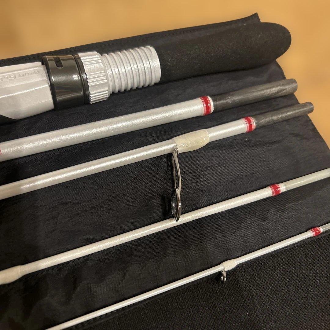 トーキョーマハゼ ハイブリット【スピニングモデル】 - メルカリ