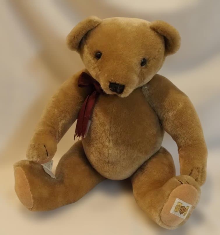 ③テディベア クラシックテディベア | ドイツ最高級テディベアのシュタイフ日本公式