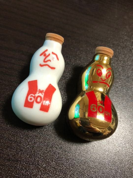 60周年金のひょうちゃん - メルカリ