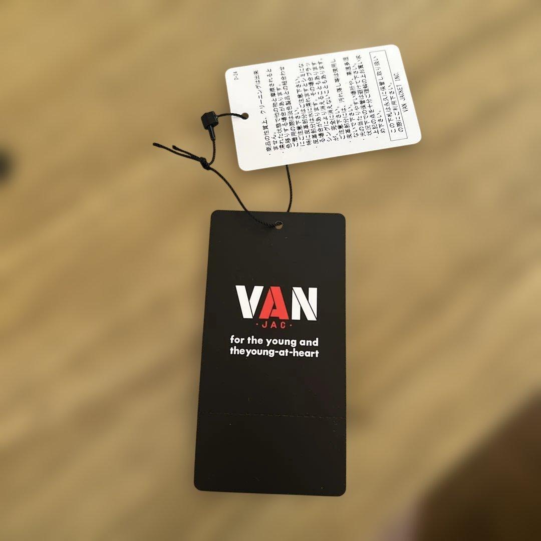 VAN JAC スエード &レザー スタジャン Lサイズ 山羊皮 - メルカリ