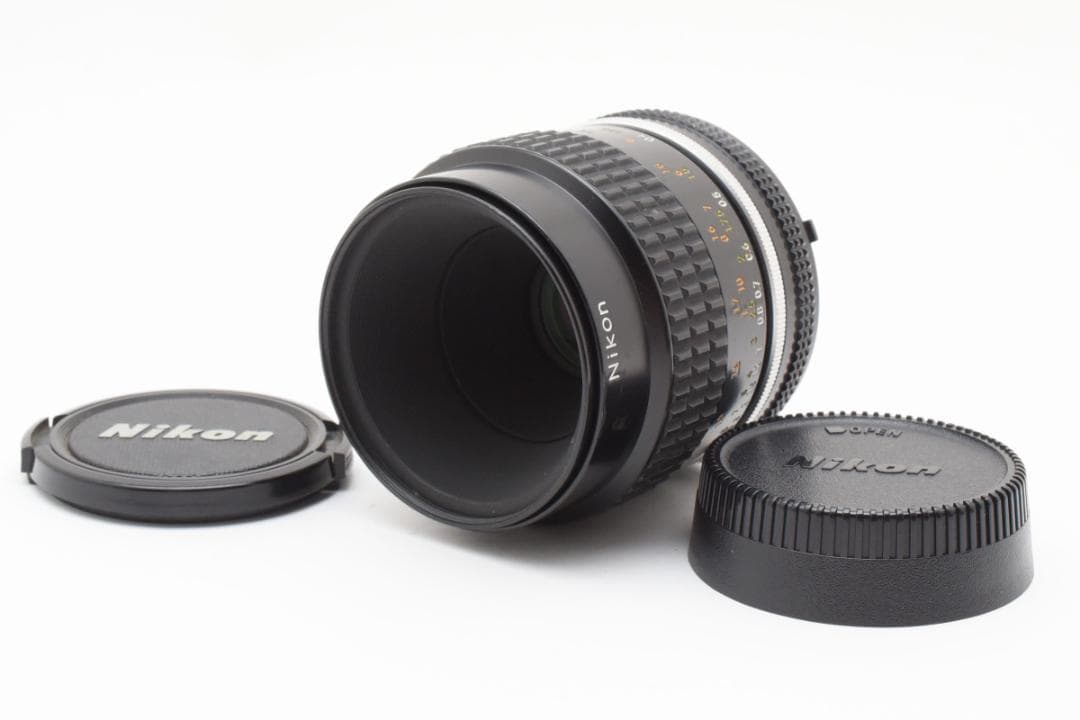 レンズ(単焦点) Nikon Ai-s Micro Nikkor 55mm F2.8 Y178 Amazon.co.jp: Nikon ニコン Ai-s Micro-NIKKOR 55mm F2.8 : 家電＆カメラ