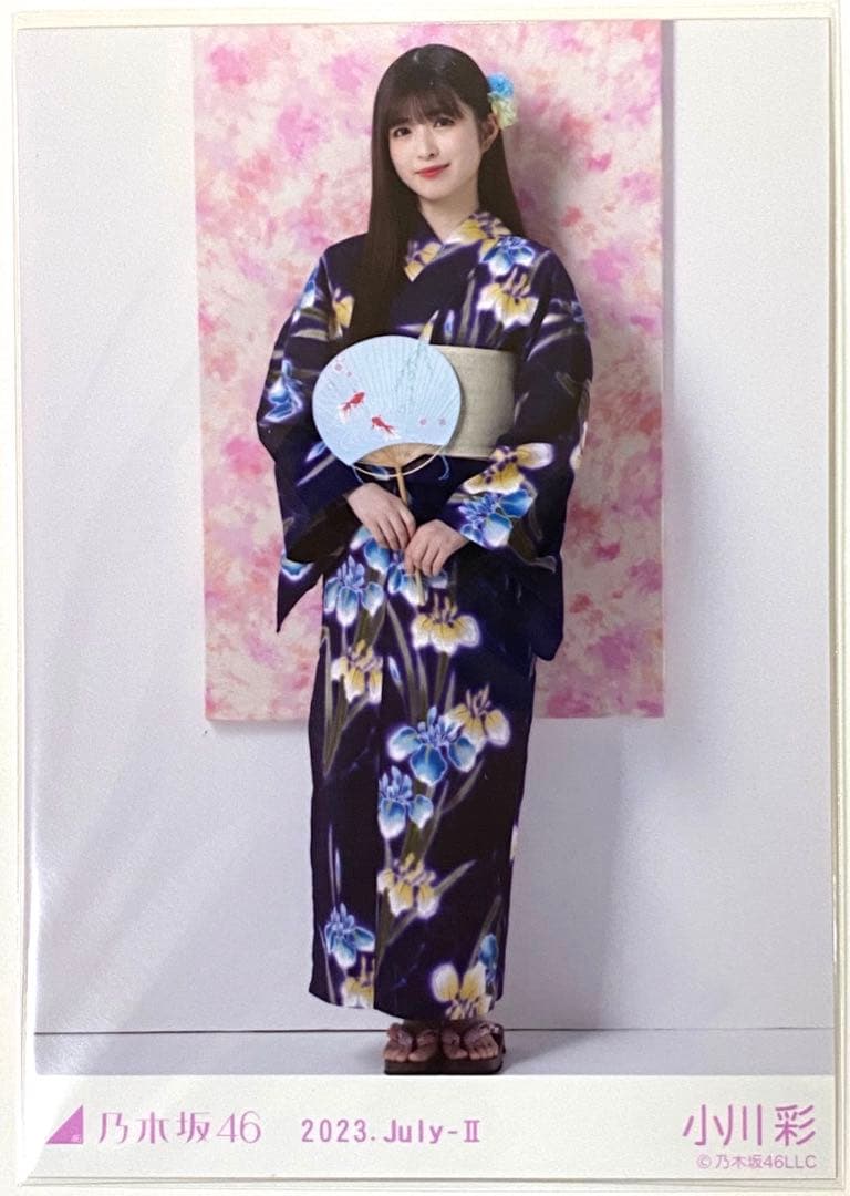 乃木坂46 ランダム生写真 小川彩 まとめ売り ② - メルカリ