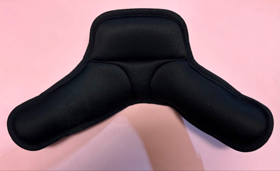 ②座位保持椅子PANDA テクノグリーン　ヘッドレス　ヘッド・サポートNo.7 xpanda shape エックスパンダ シェイプ | 小児用座位保持装置 | テクノ