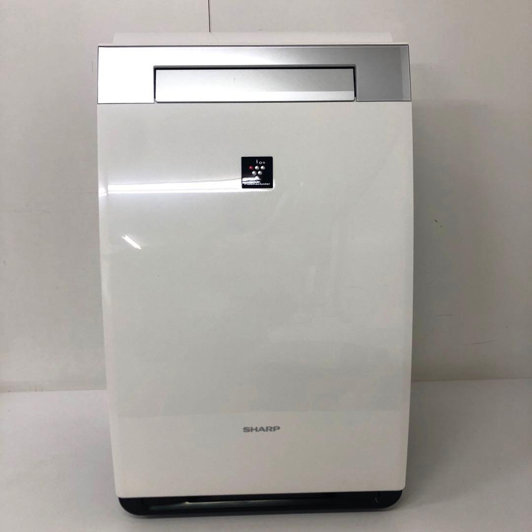 445-t SHARP シャープ 加湿空気清浄機 KI-JX75-W KI-SX75 | 空気清浄機：シャープ