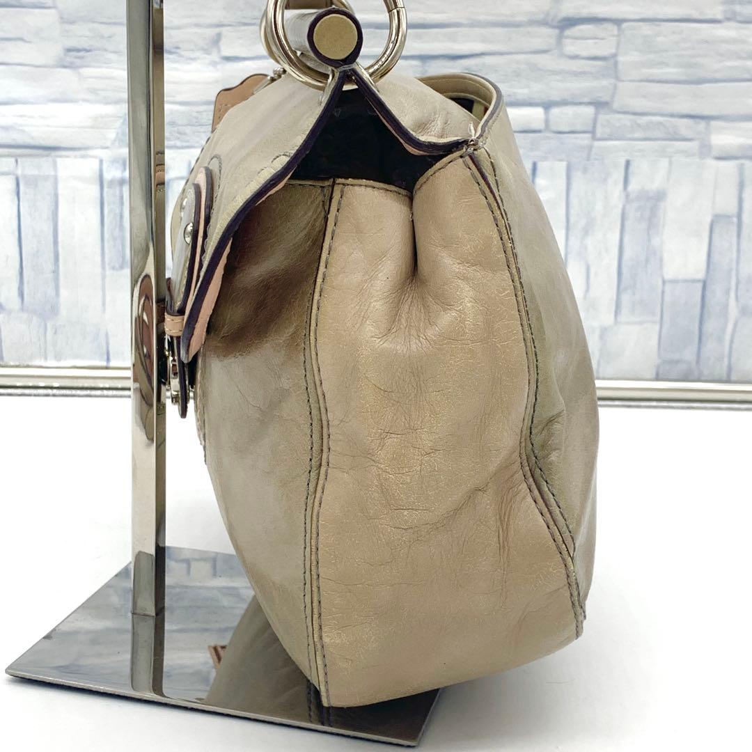 希少 COACH コーチ 70周年記念 2way ショルダーバッグ 斜め掛け - メルカリ