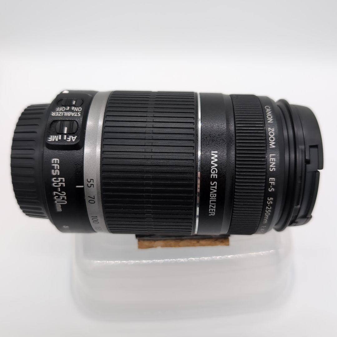 Canon レンズ EF-S 55-250mm f/4-5.6　#6