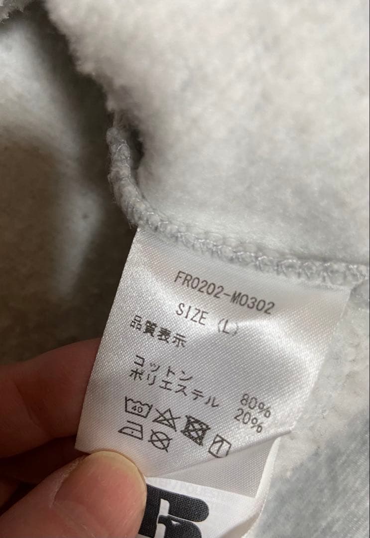 FARAH wake sapporo スエット - メルカリ