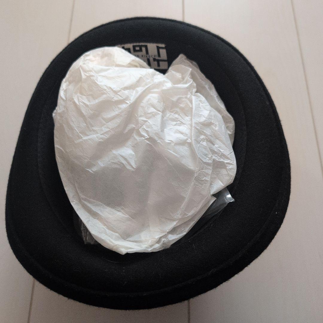 布袋寅泰 キクチタケオ コラボ ハット 帽子 未使用品 激レア G柄