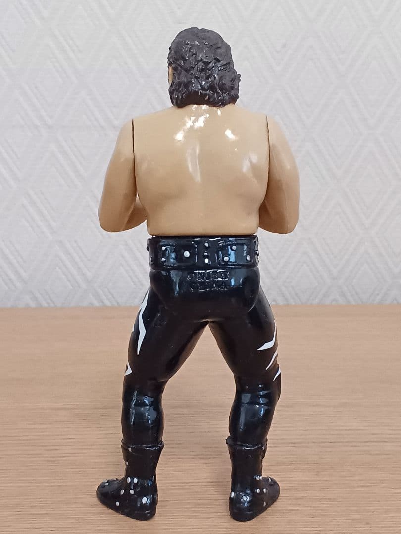 集合～！プロレスフィギュア5人【送料込み】