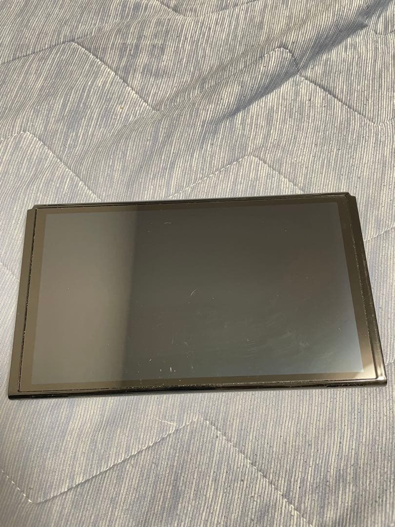 ニンテンドーSwitch本体　有機ELモデル　本体のみ Amazon.co.jp: Nintendo Switch(有機ELモデル) Joy-Con(L)/(R