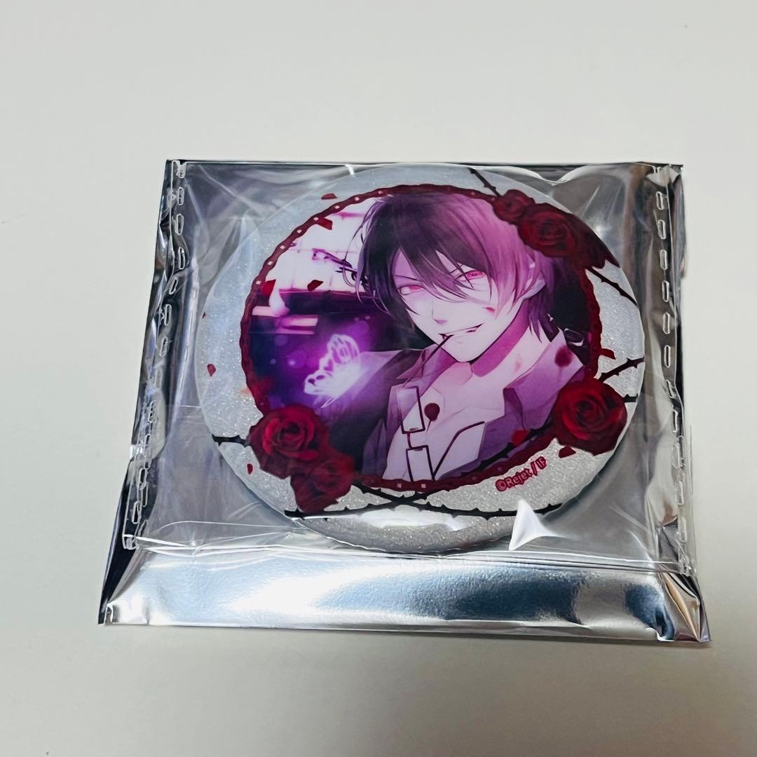 DIABOLIKLOVERS ディアラバ 逆巻レイジ 缶バッジ - メルカリ