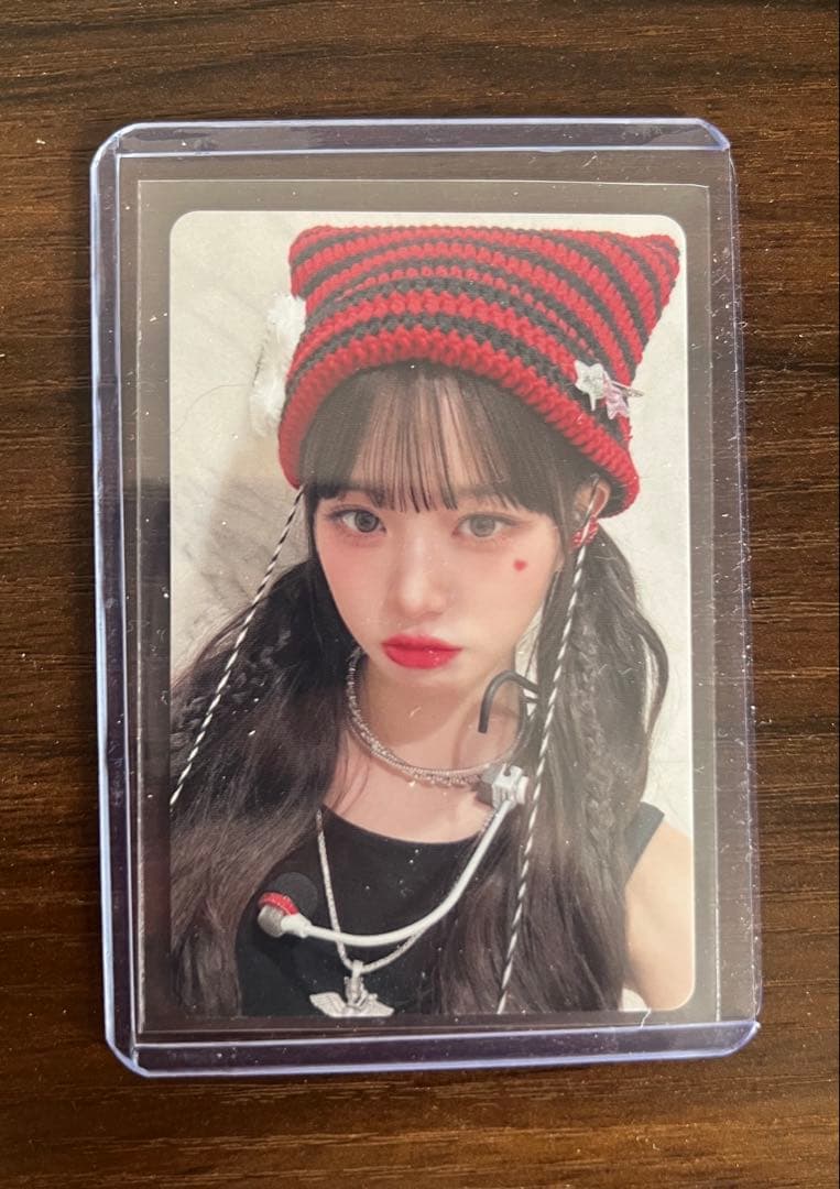 ive ウォニョン 大阪 2/8 会場限定 トレカ - メルカリ