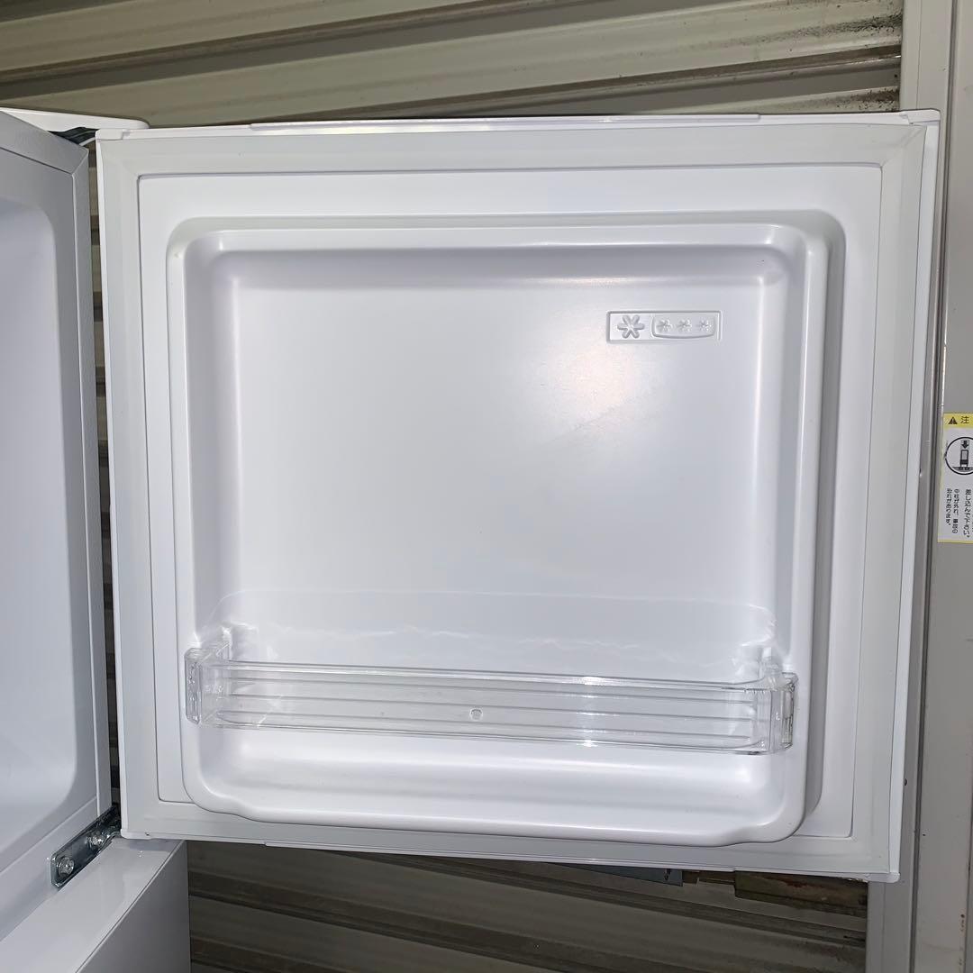 1r38. MAXZEN 138L 冷凍冷蔵JR138ML01WH 2023年製 - メルカリ