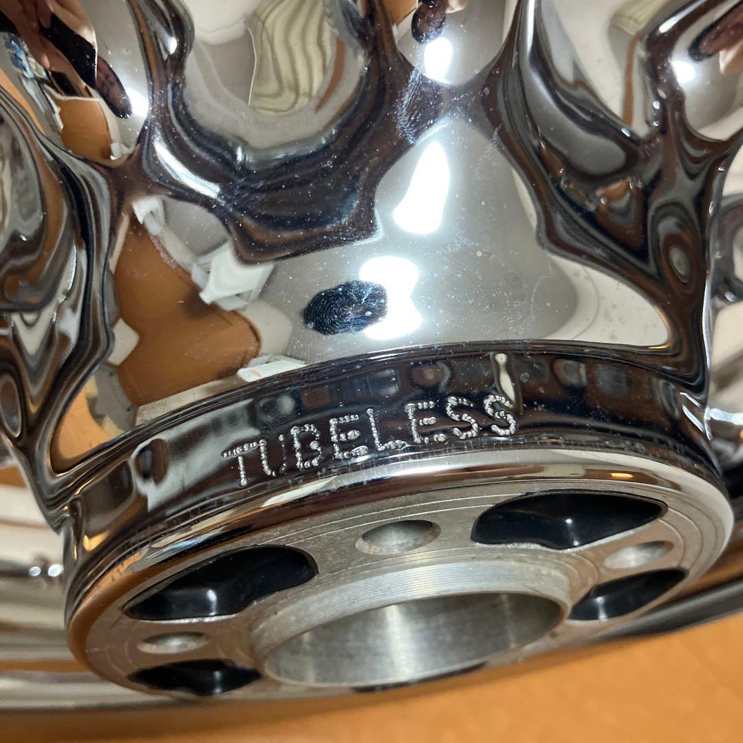 ハーレー純正 ホイール リア16×3.00 フリスコ チョッパー ビンテージ