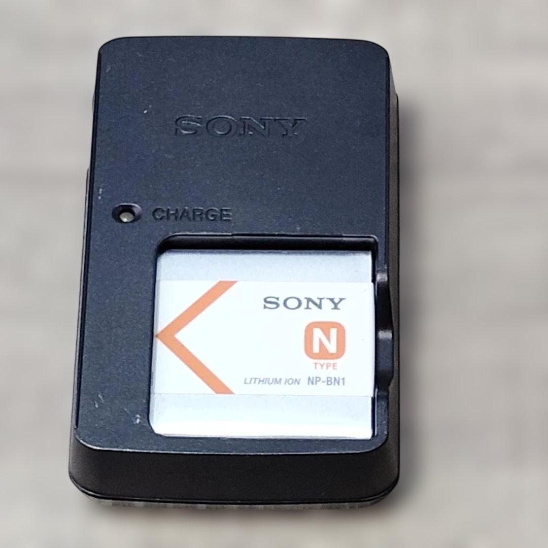 【カメラ】 SONY Cyber-shot DSC-W350 14.1MP レア