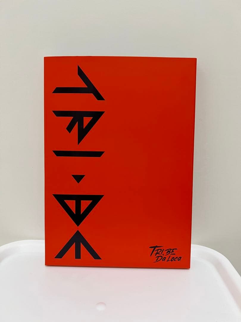 TRI.BE Da Loca サイン入りポストカード付き 31uHhuP5QfL._UF1000,1000_QL80_.jpg
