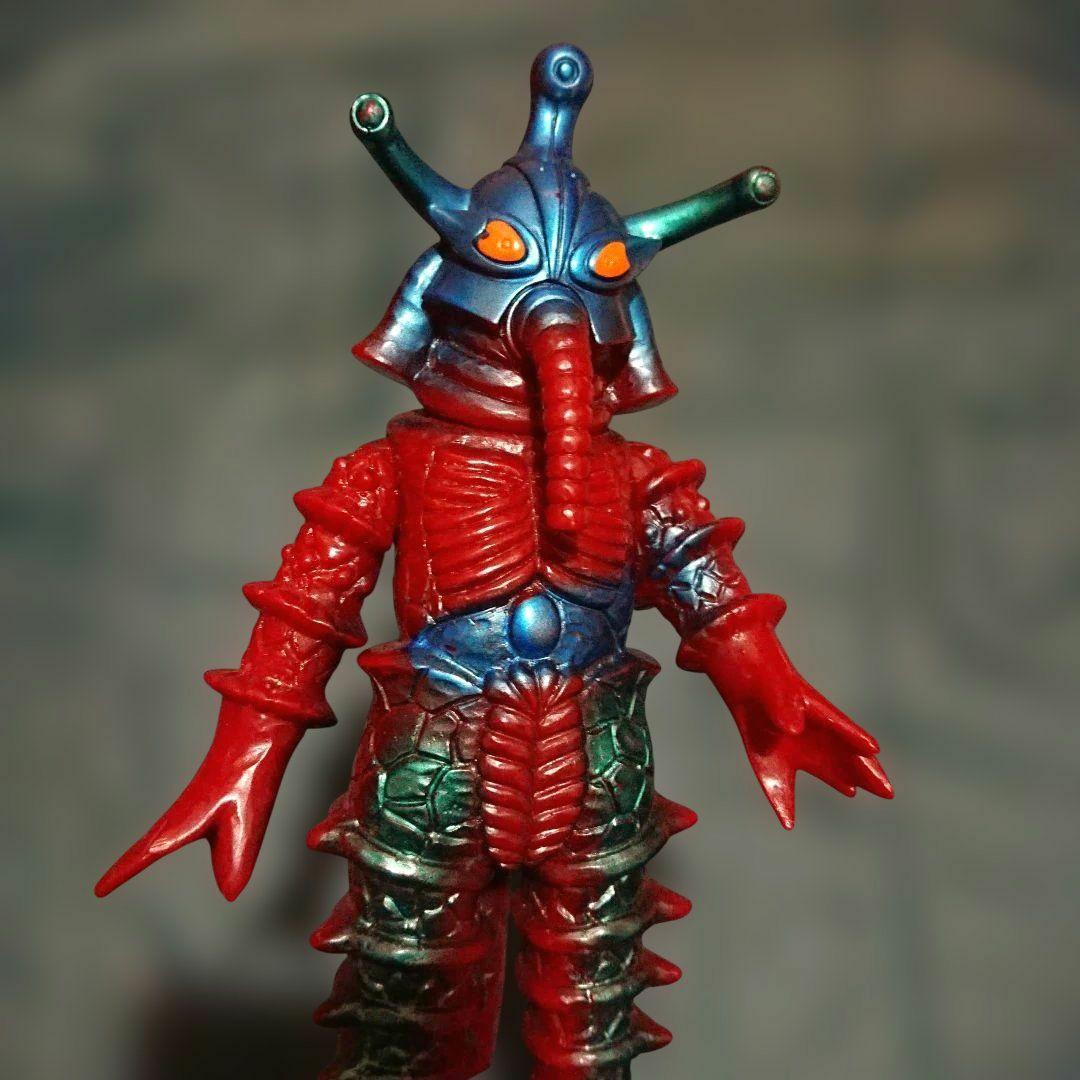 80年代〜90年代 ウルトラマン 怪獣 ソフビ ヴィンテージ 10体まとめ